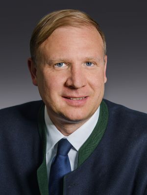 Verleihung Ehrenpreis des VFBB an Dr. Martin Schubert