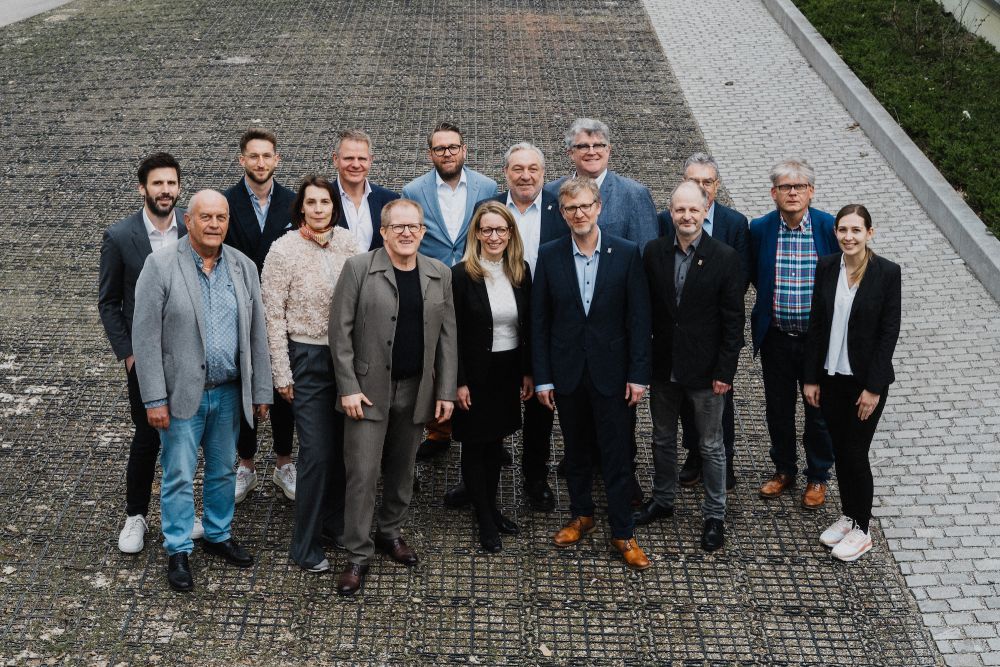 Der Landesvorstand 2026 - 2028