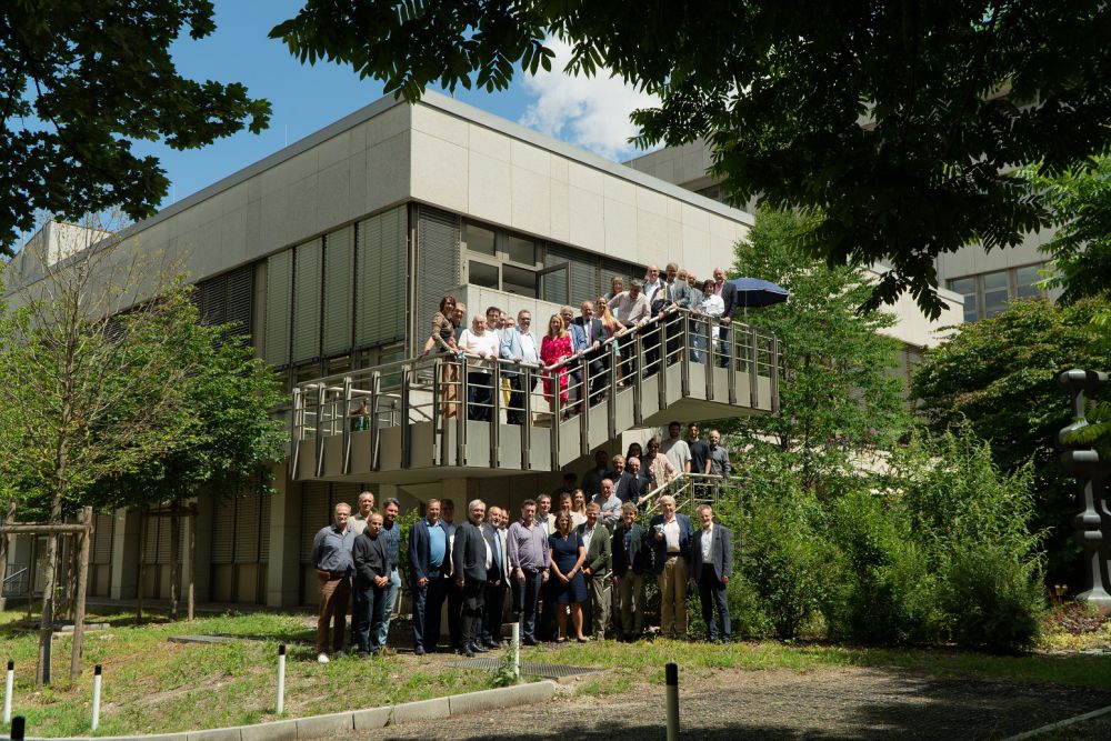 Foto der Delegierten der Landesversammlung 2025