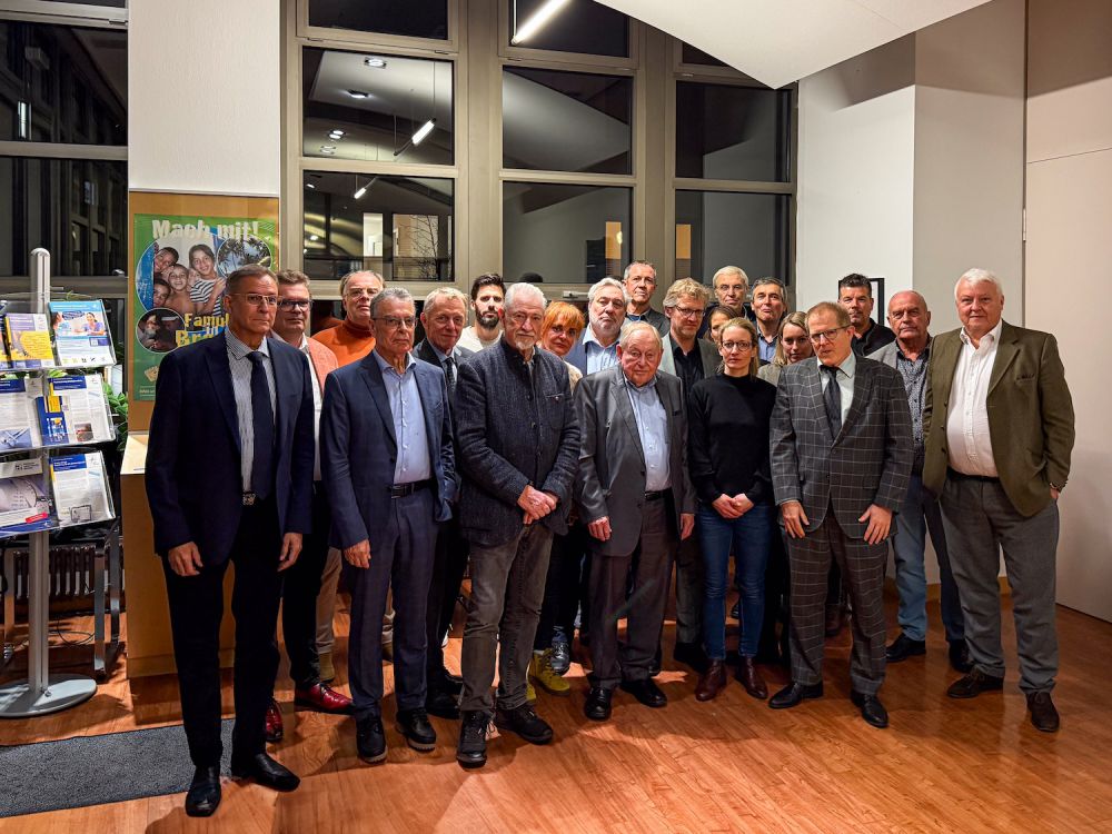 Die Delegierten des FVDZ Bayern bei der VV der BLZK 2025