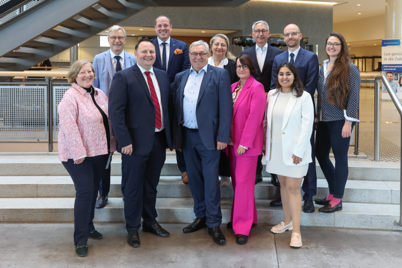 Der FVDZ-Bundesvorstand 2023-2025