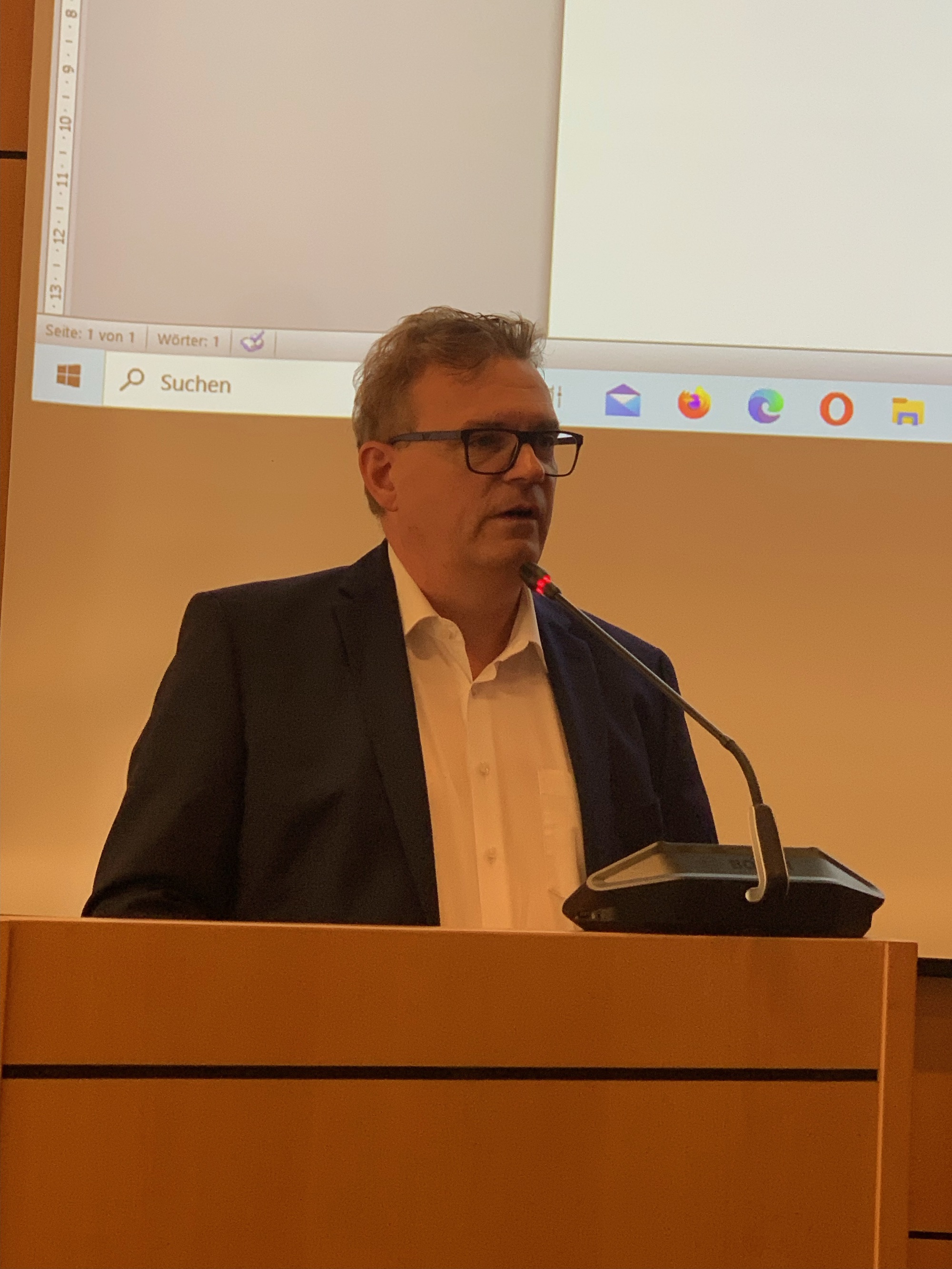 Vorstand des FVDZ Bayern 2022